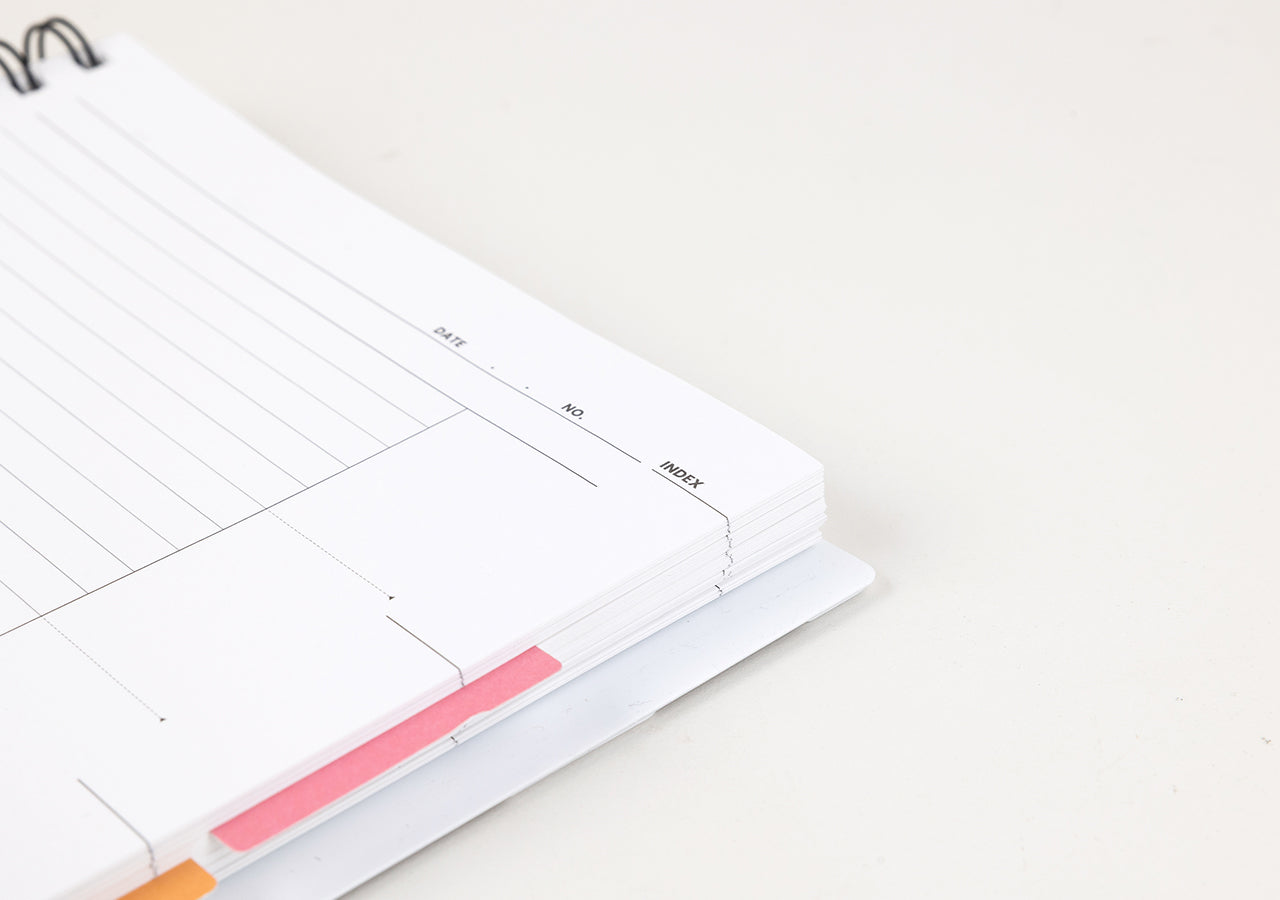 PP Notebook Chunsik Stationery - Authentic Kakao Friends from Korea | Koolseoul