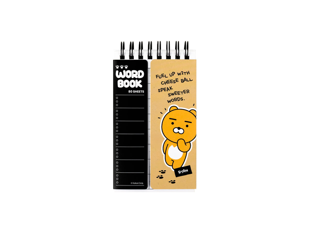 Ryan Stationery - Authentic Kakao Friends from Korea | Koolseoul