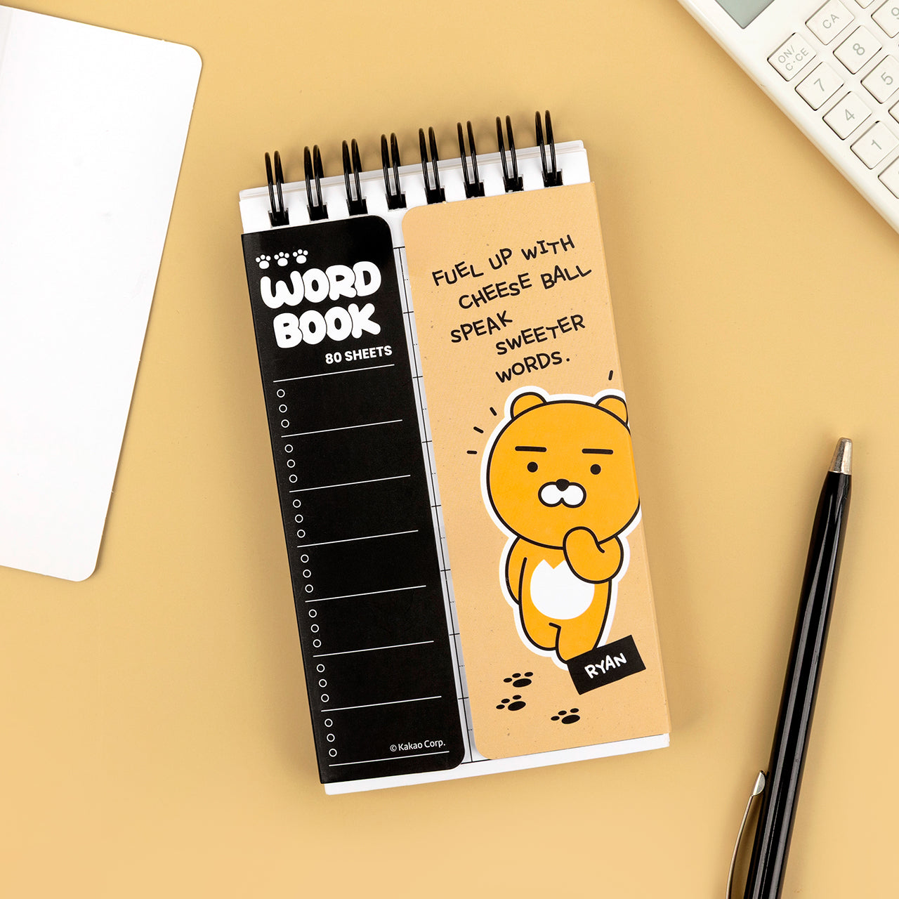 Ryan Stationery - Korean kawaii Kakao Friends | Koolseoul