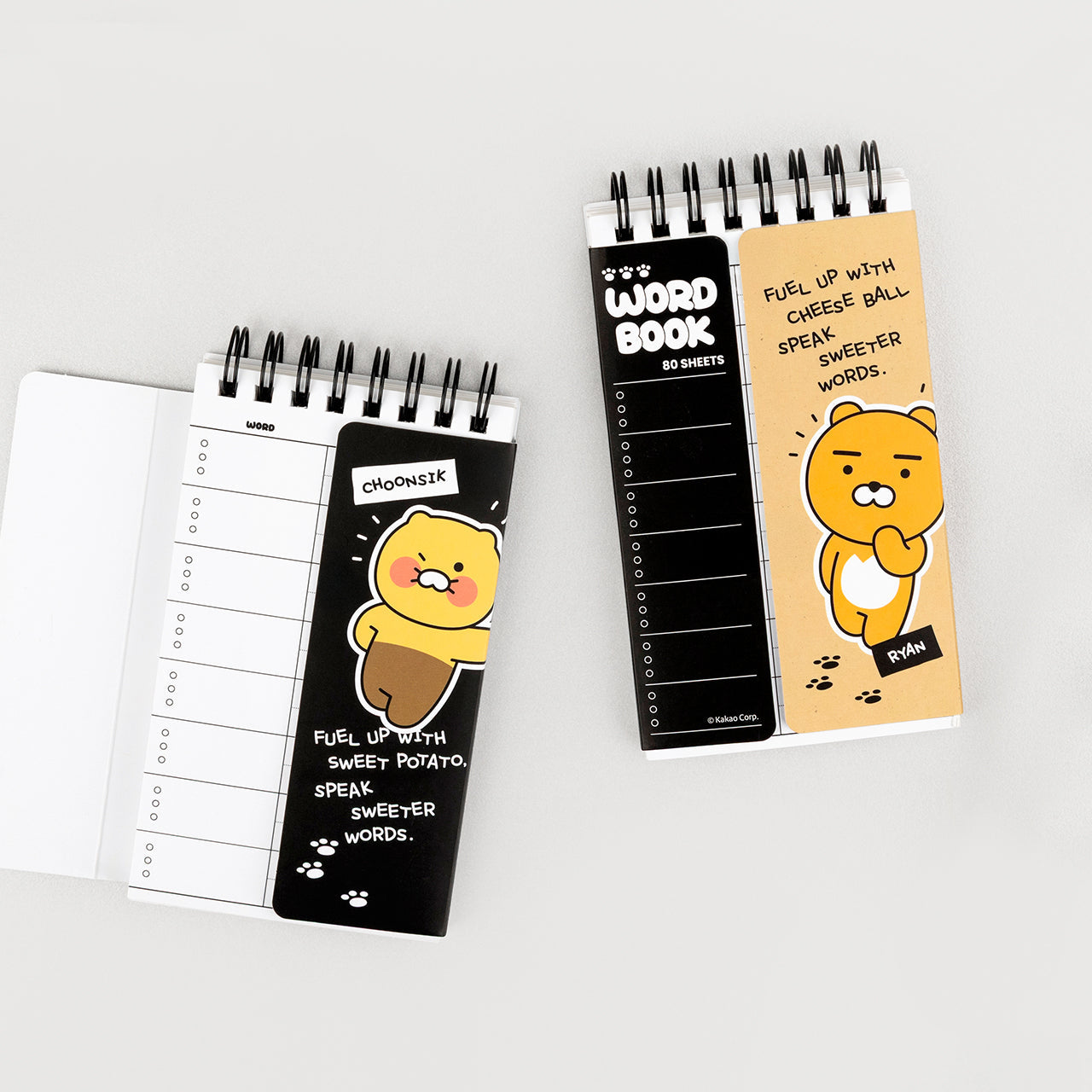 Ryan Stationery - Authentic Kakao Friends from Korea | Koolseoul