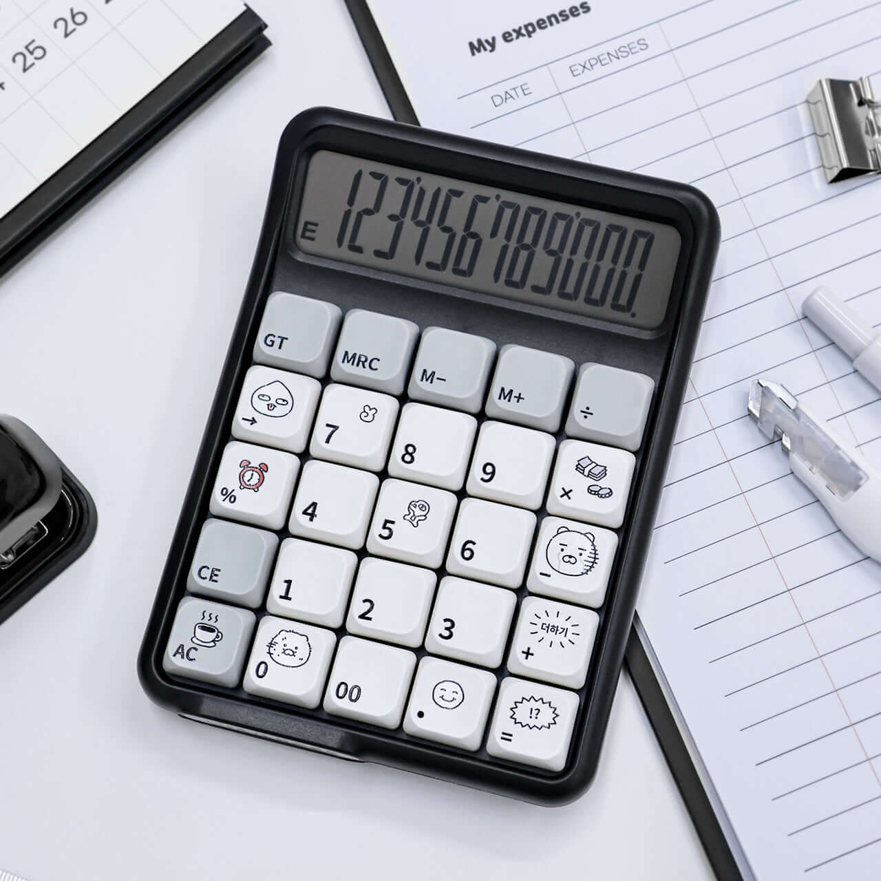 Kakao Friends Friends Calculator