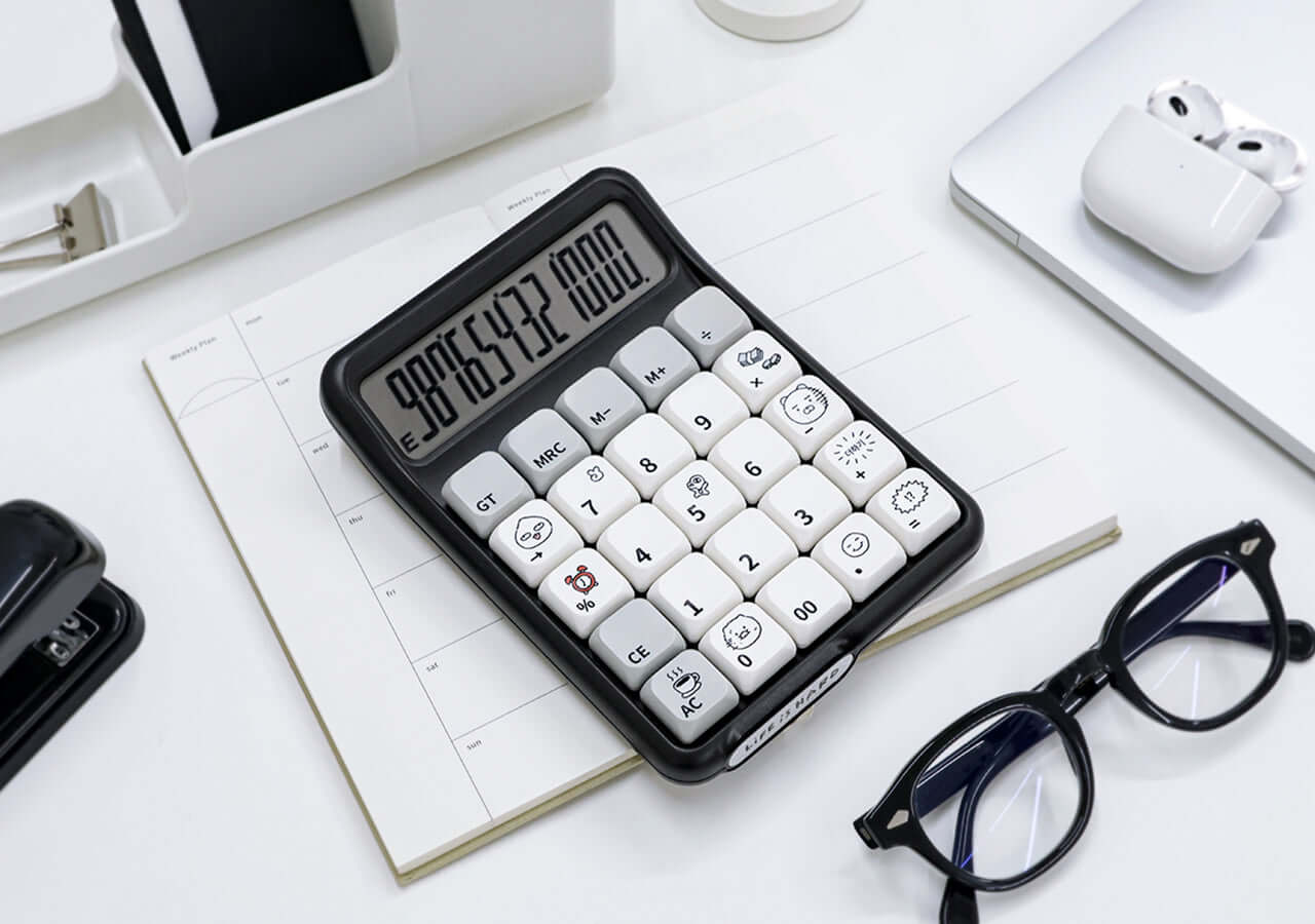 Kakao Friends Friends Calculator