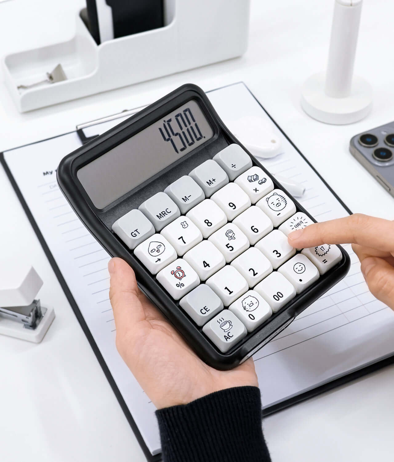 Kakao Friends Friends Calculator