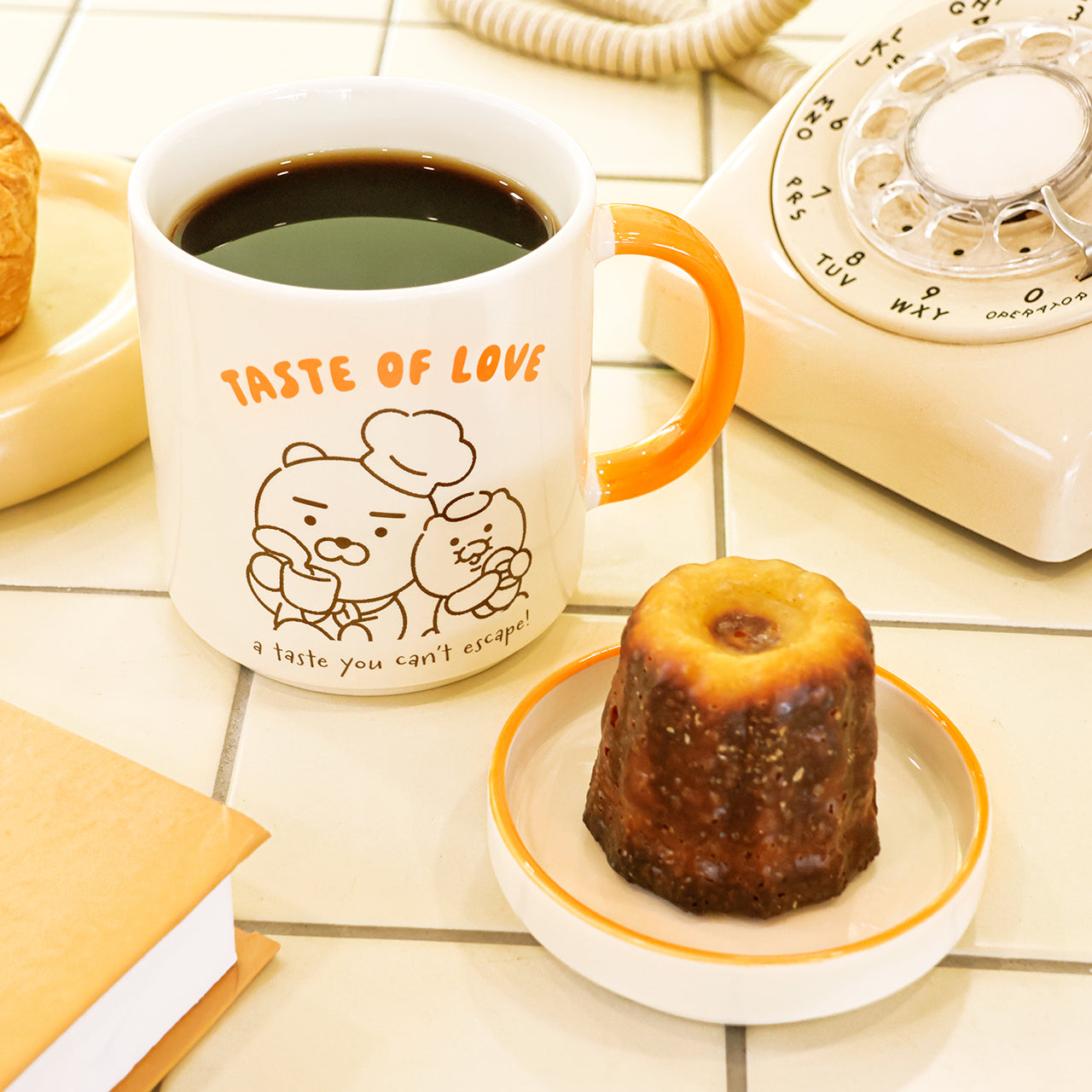 Mug Ryan&Chunsik - Official Kakao Friends merchandise | Koolseoul