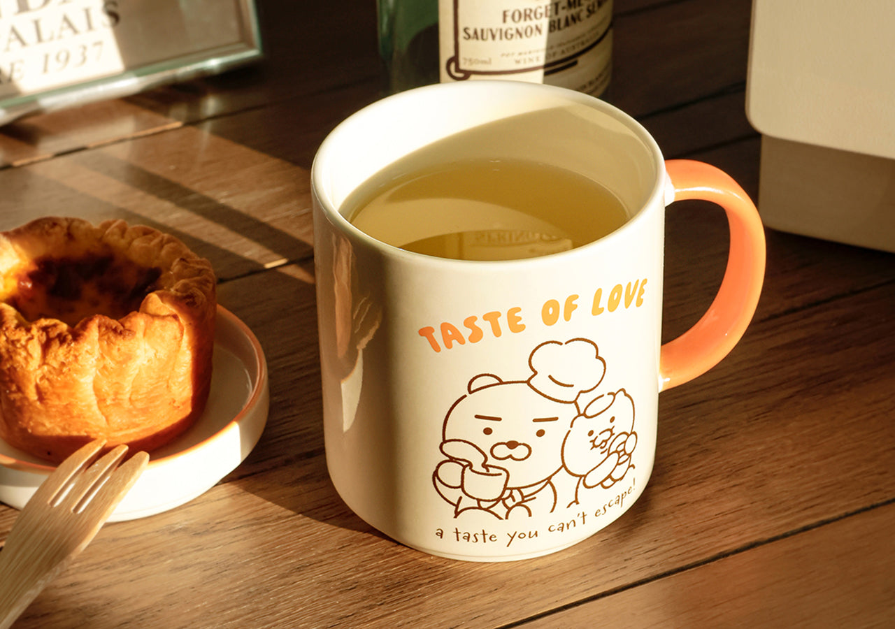 Mug Ryan&Chunsik - Official Kakao Friends merchandise | Koolseoul