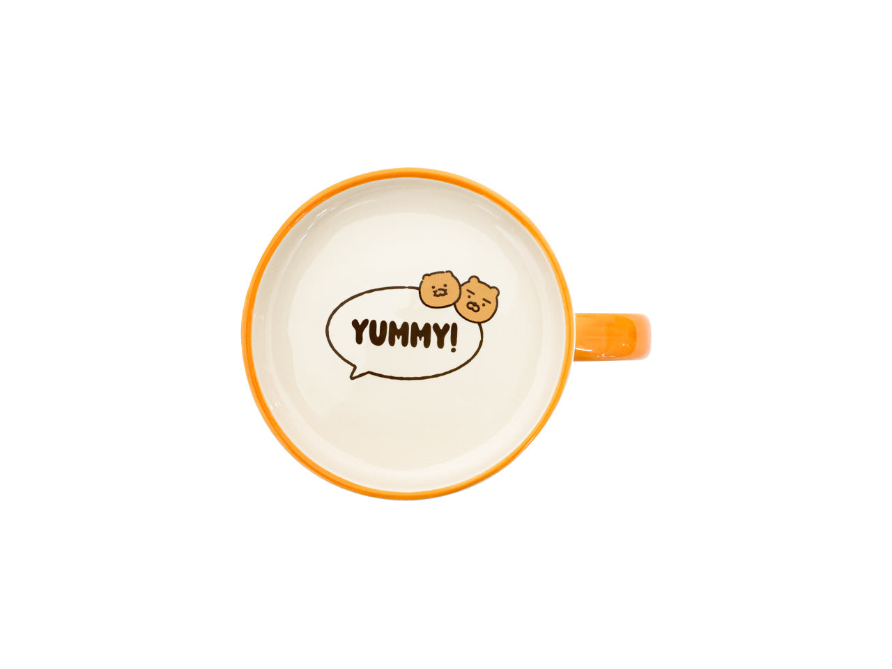 Mug Ryan&Chunsik - Official Kakao Friends merchandise | Koolseoul