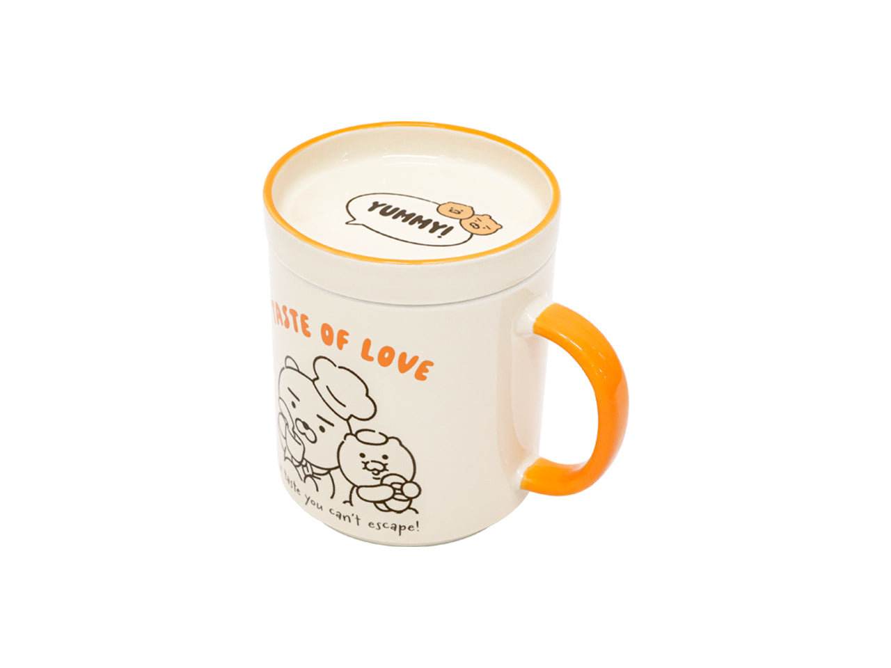 Mug Ryan&Chunsik - Korean kawaii Kakao Friends | Koolseoul