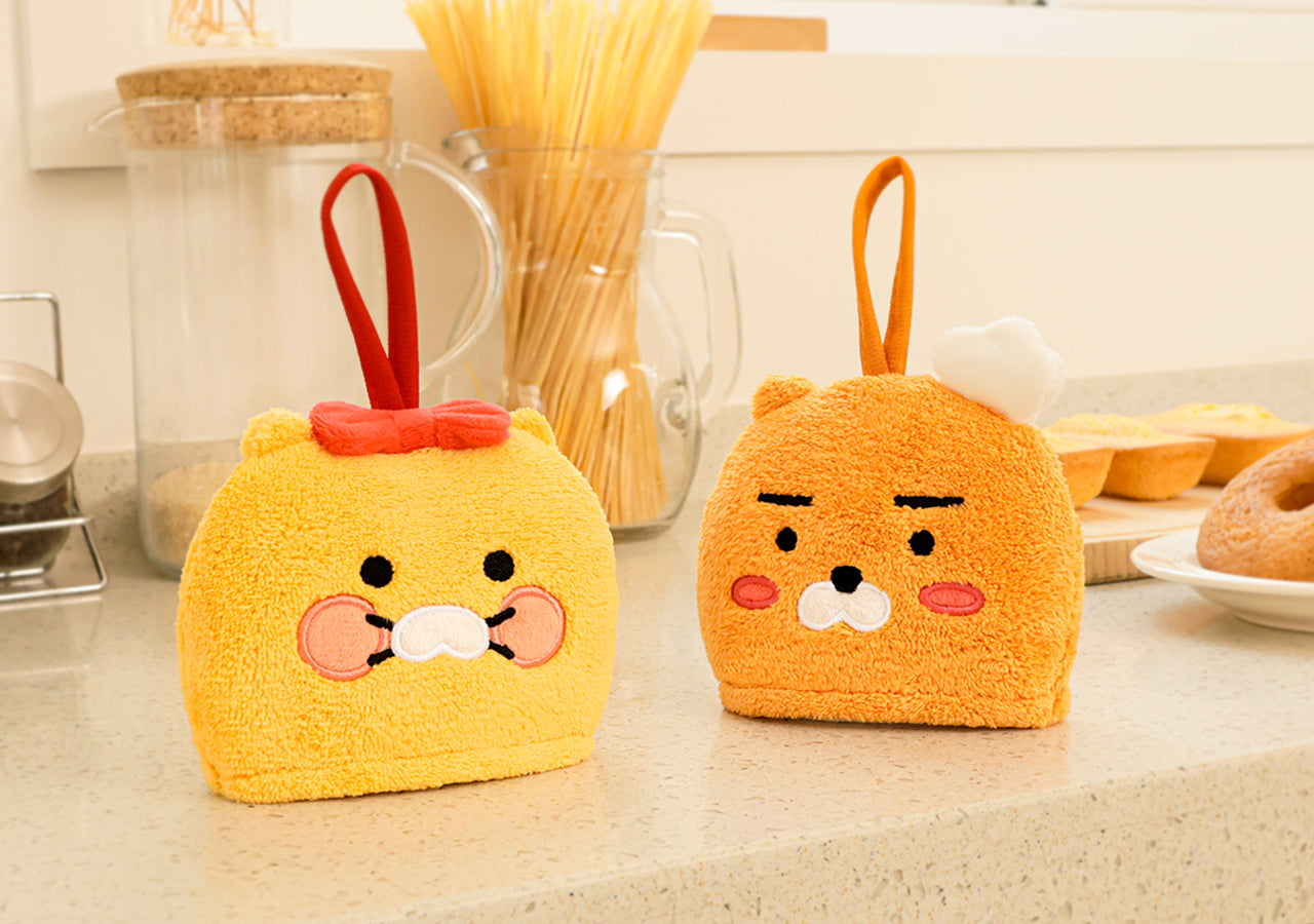 Kitchen 2P Set Ryan&Chunsik - Official Kakao Friends merchandise | Koolseoul