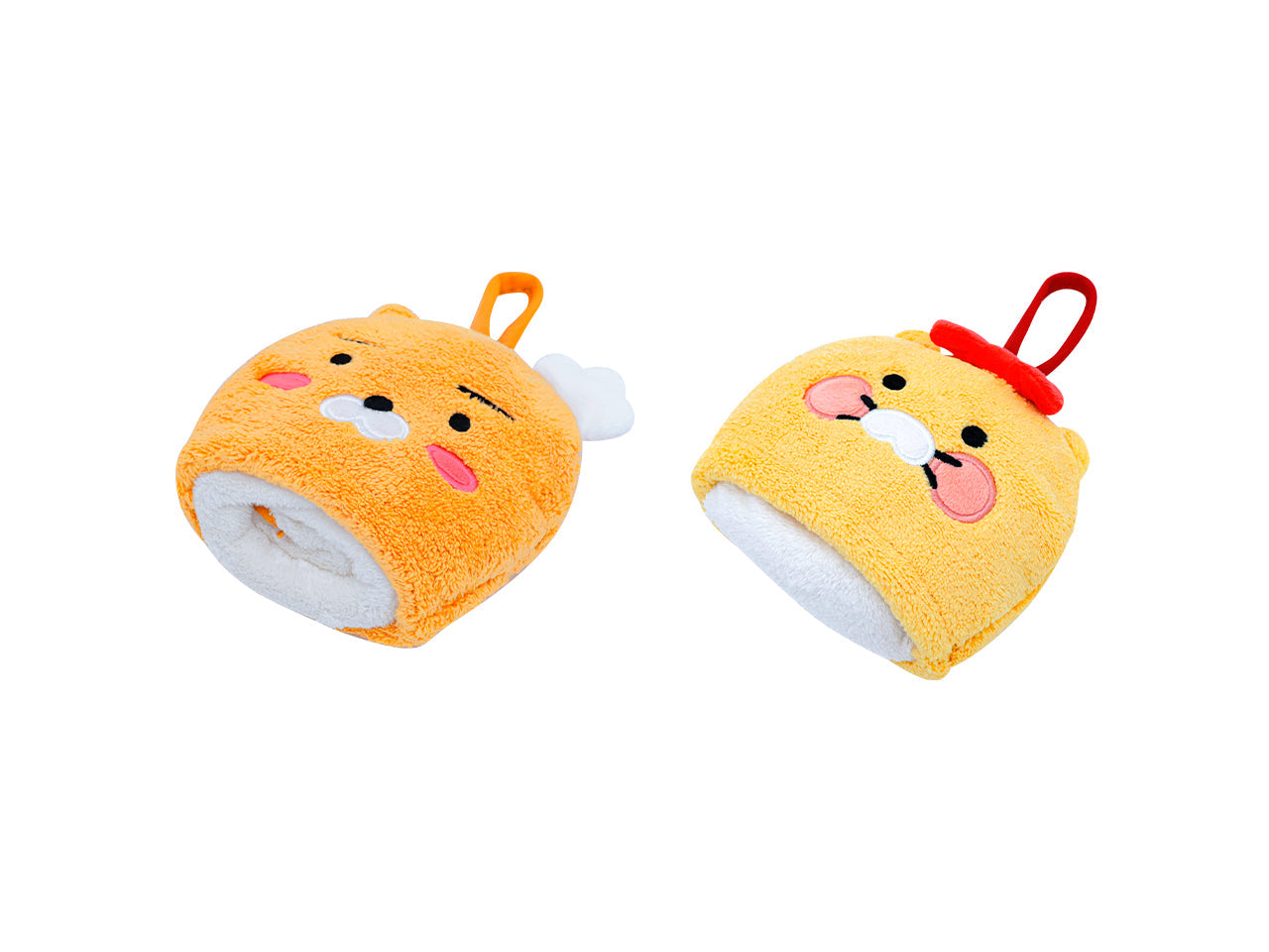 Kitchen 2P Set Ryan&Chunsik - Authentic Kakao Friends from Korea | Koolseoul