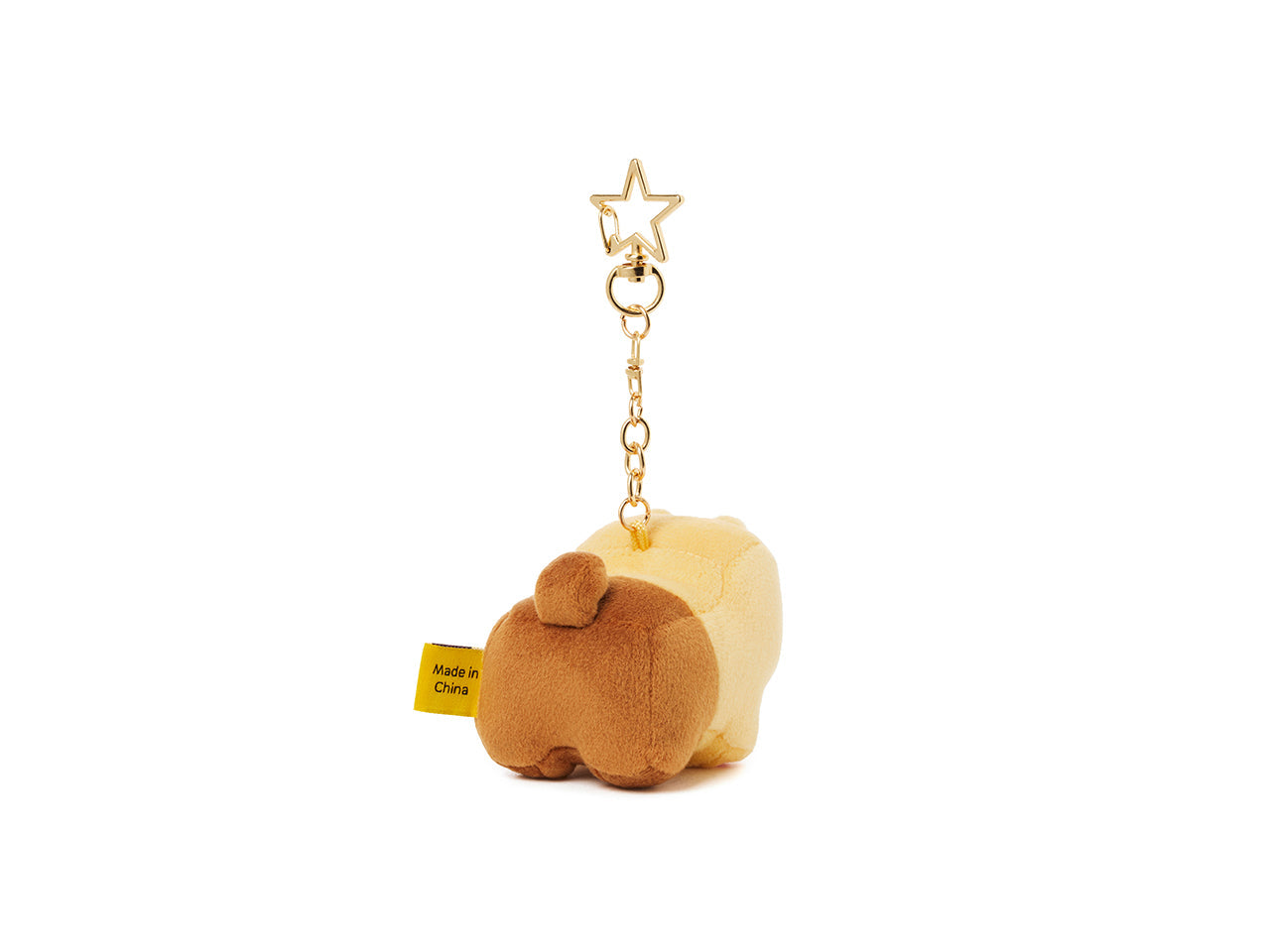 Keychain Plush Chunsik - Authentic Kakao Friends from Korea | Koolseoul