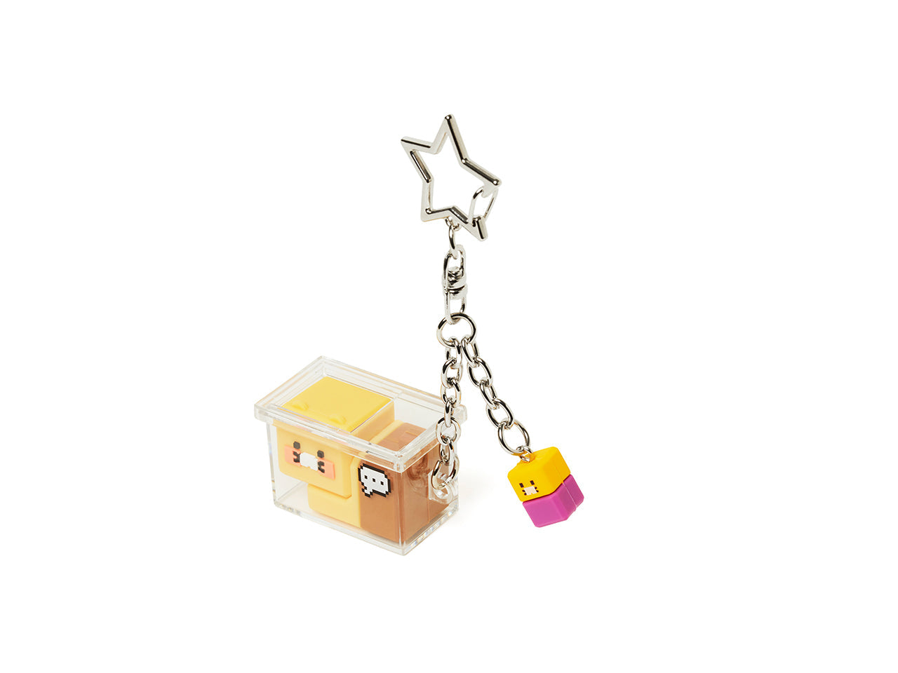 Figurine Keychain Chunsik - Korean kawaii Kakao Friends | Koolseoul