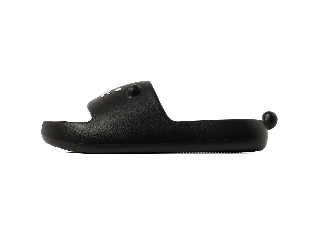 Black Slippers Women Chunsik - Authentic Kakao Friends from Korea | Koolseoul
