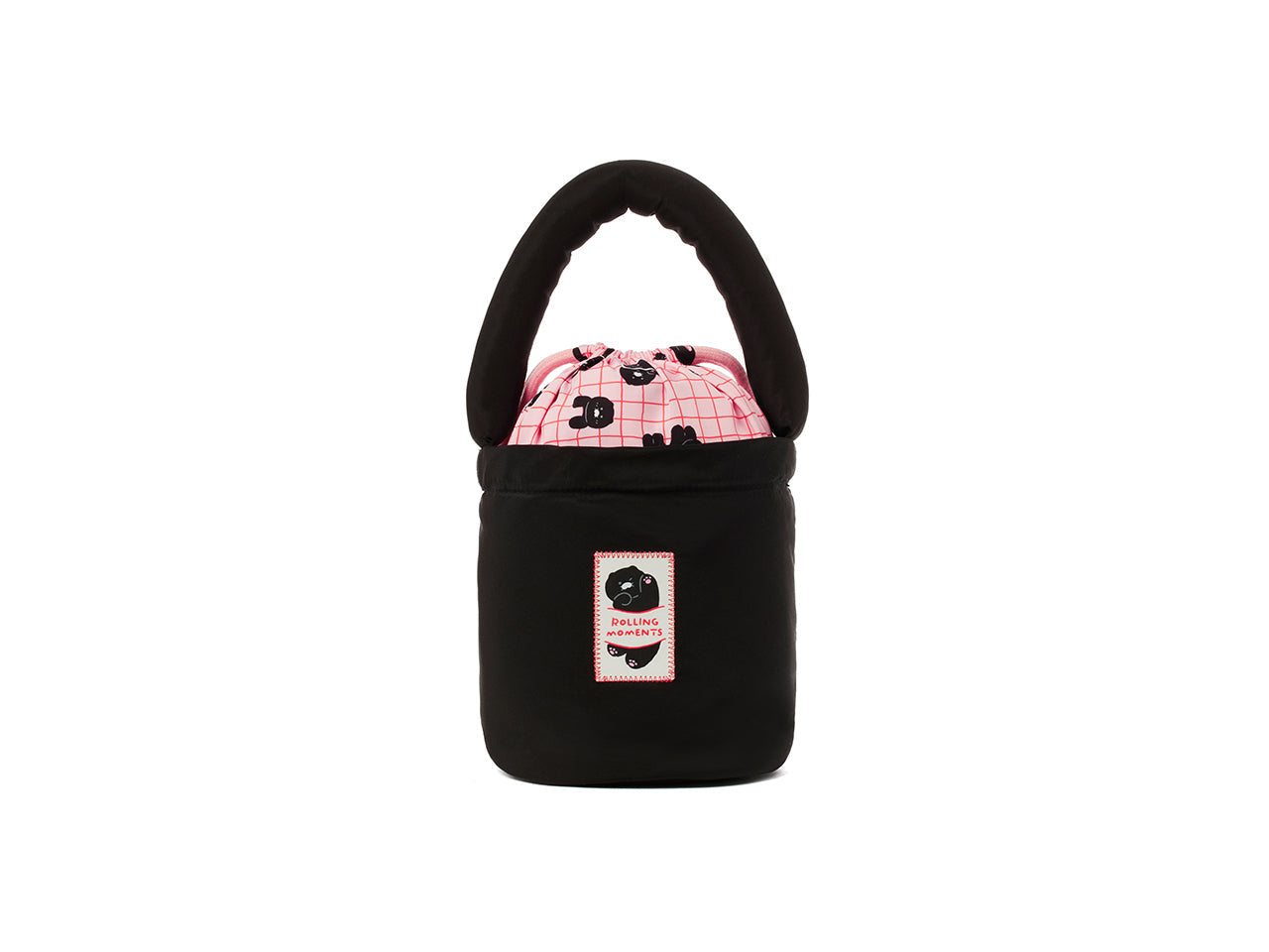 Black Pouch Chunsik - Korean kawaii Kakao Friends | Koolseoul