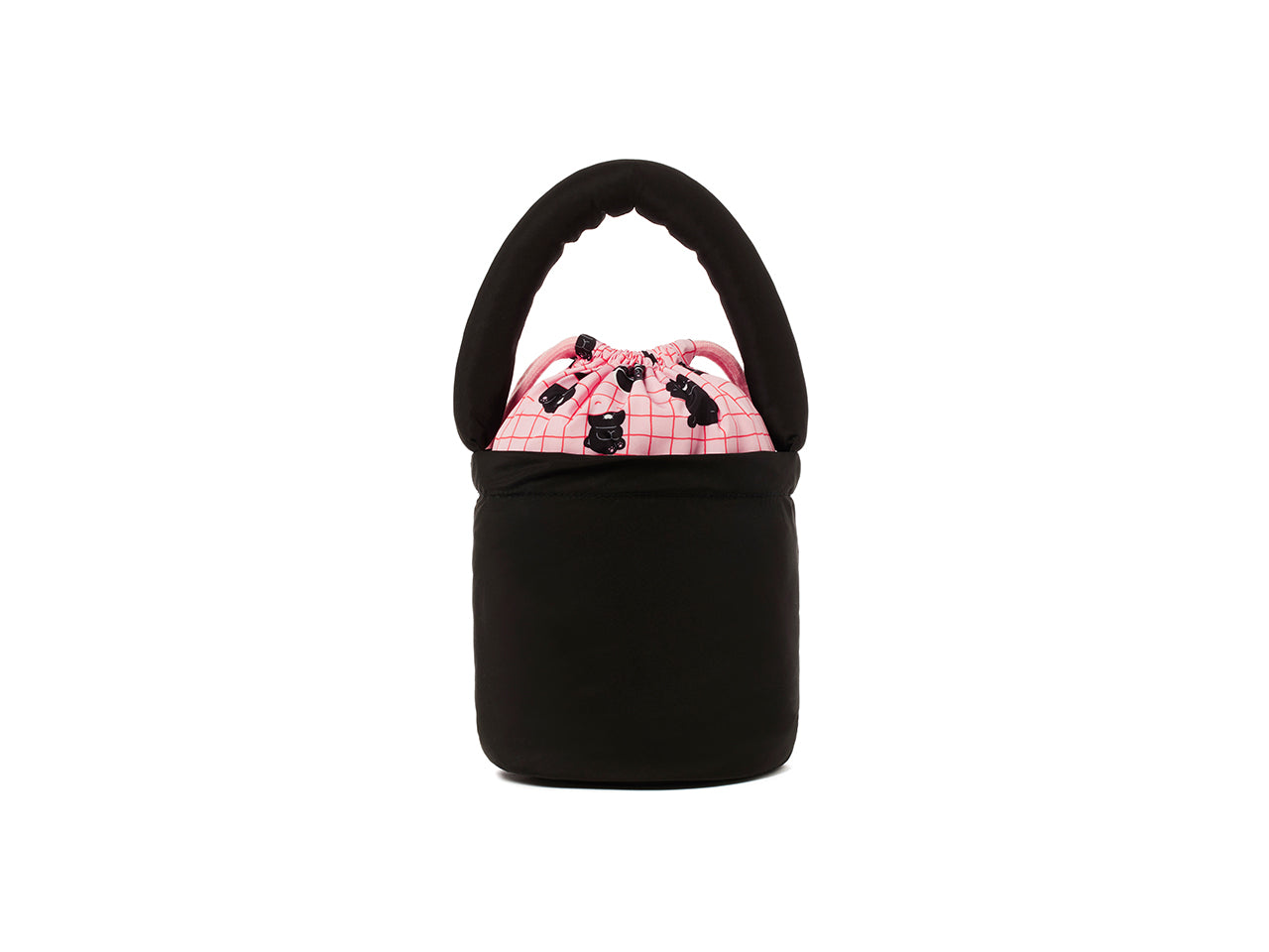 Black Pouch Chunsik - Korean kawaii Kakao Friends | Koolseoul