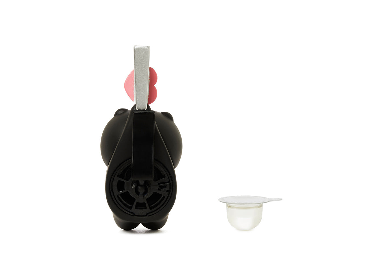 Black Car Air Freshener Black Chunsik - Korean kawaii Kakao Friends | Koolseoul