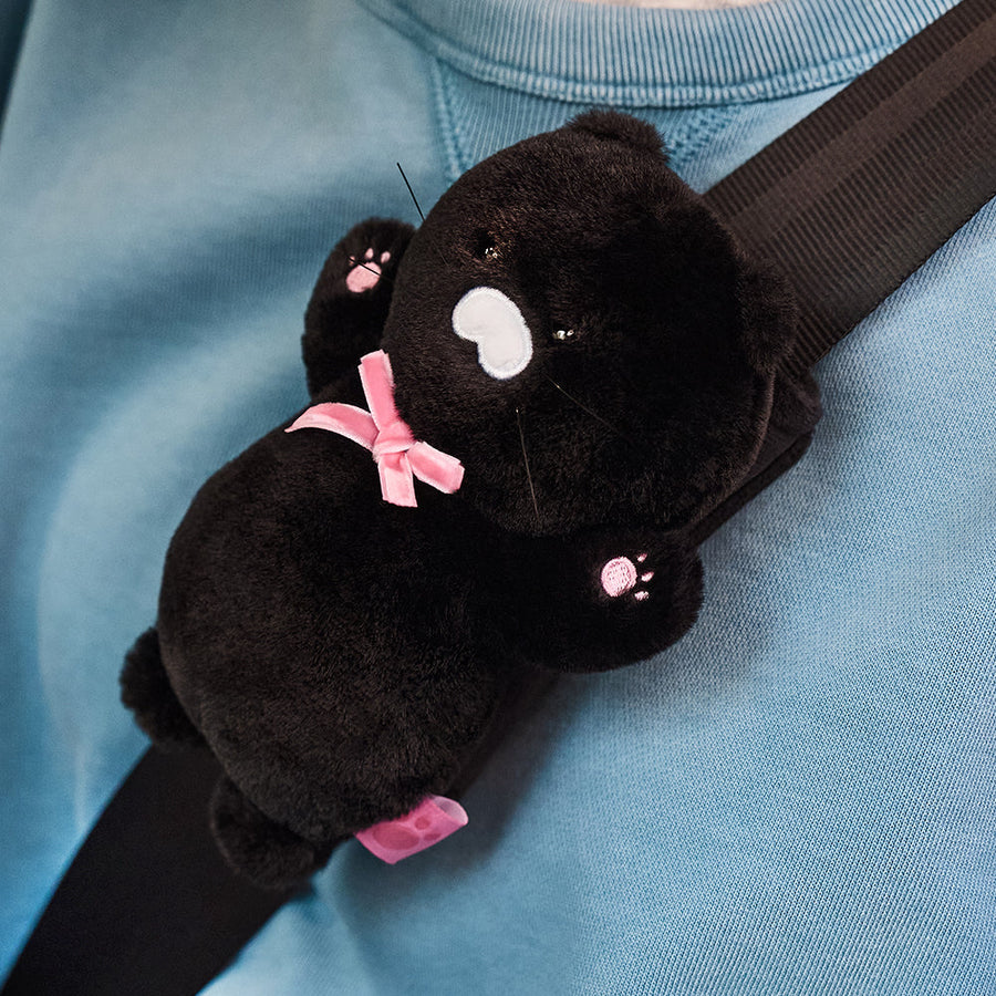 Kakao Friends - Black Chunsik Car Accessory