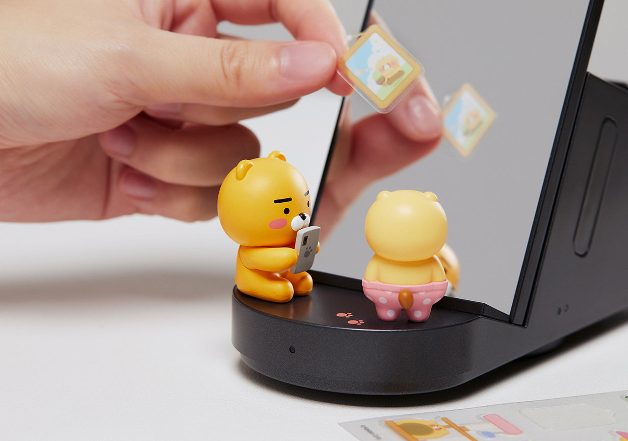 3in1 Ryan&Chunsik - Korean kawaii Kakao Friends | Koolseoul