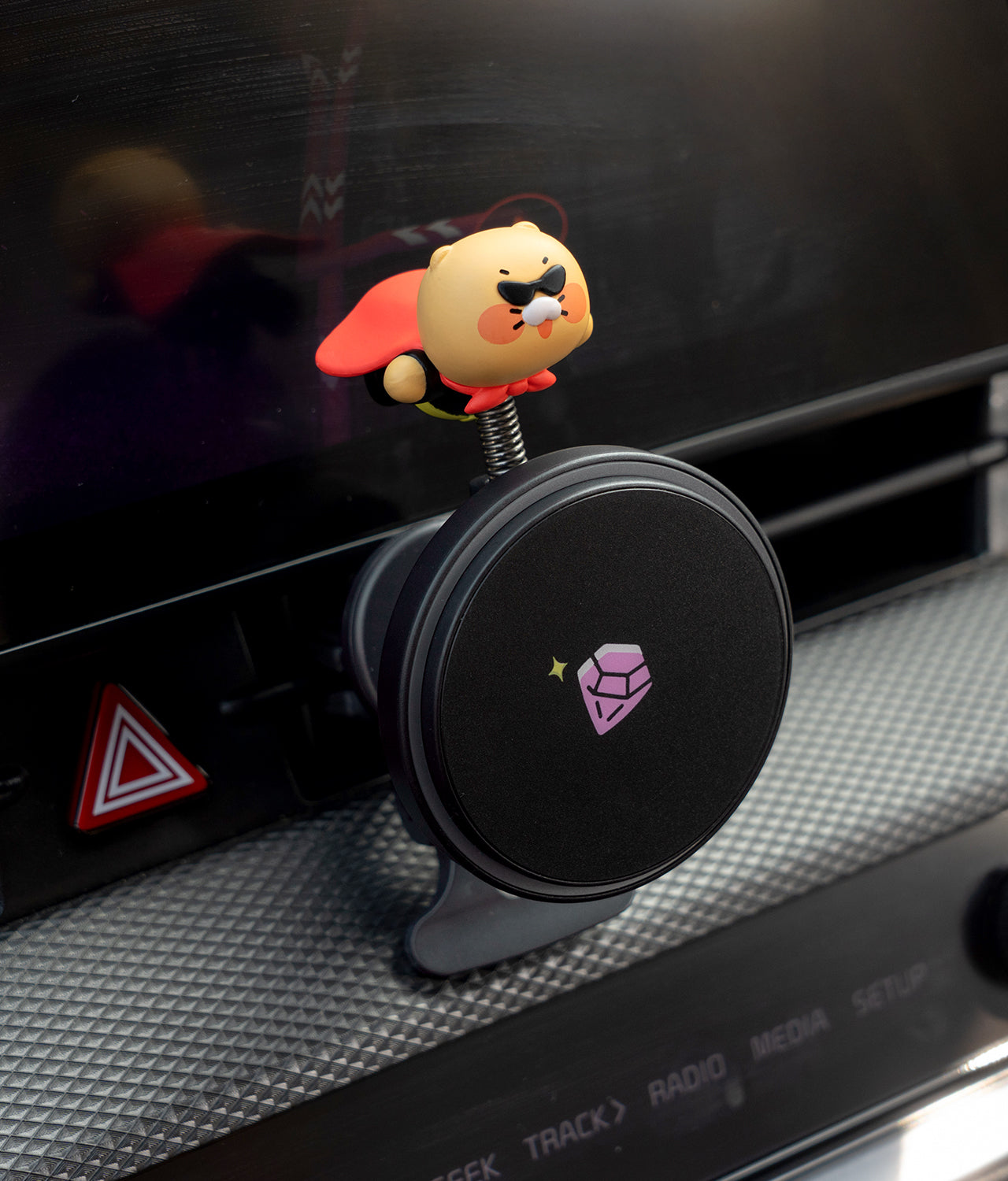 Car Chargeur - Authentic Kakao Friends from Korea | Koolseoul