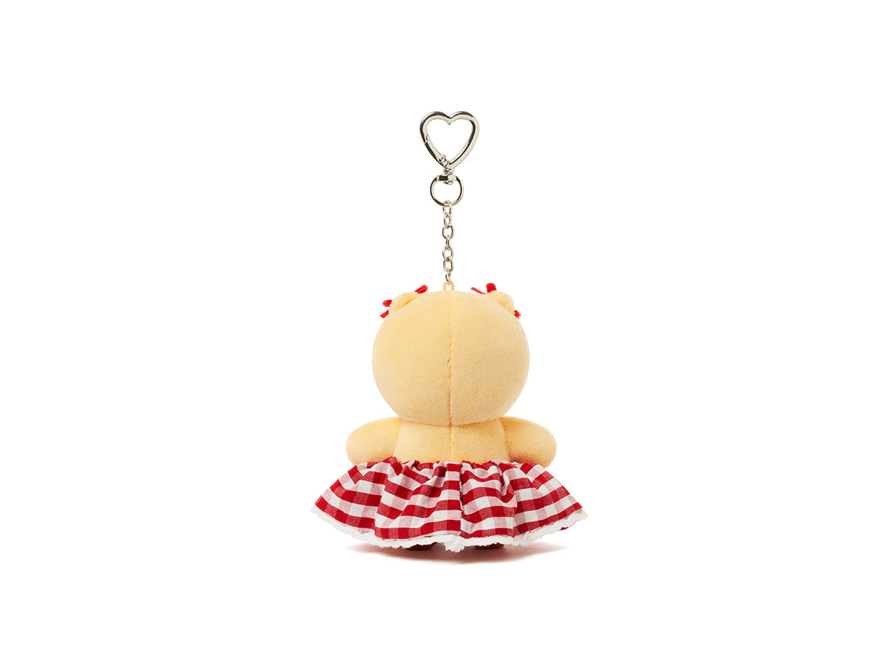 Keychain Chunsik Mini Plush - Official Kakao Friends merchandise | Koolseoul