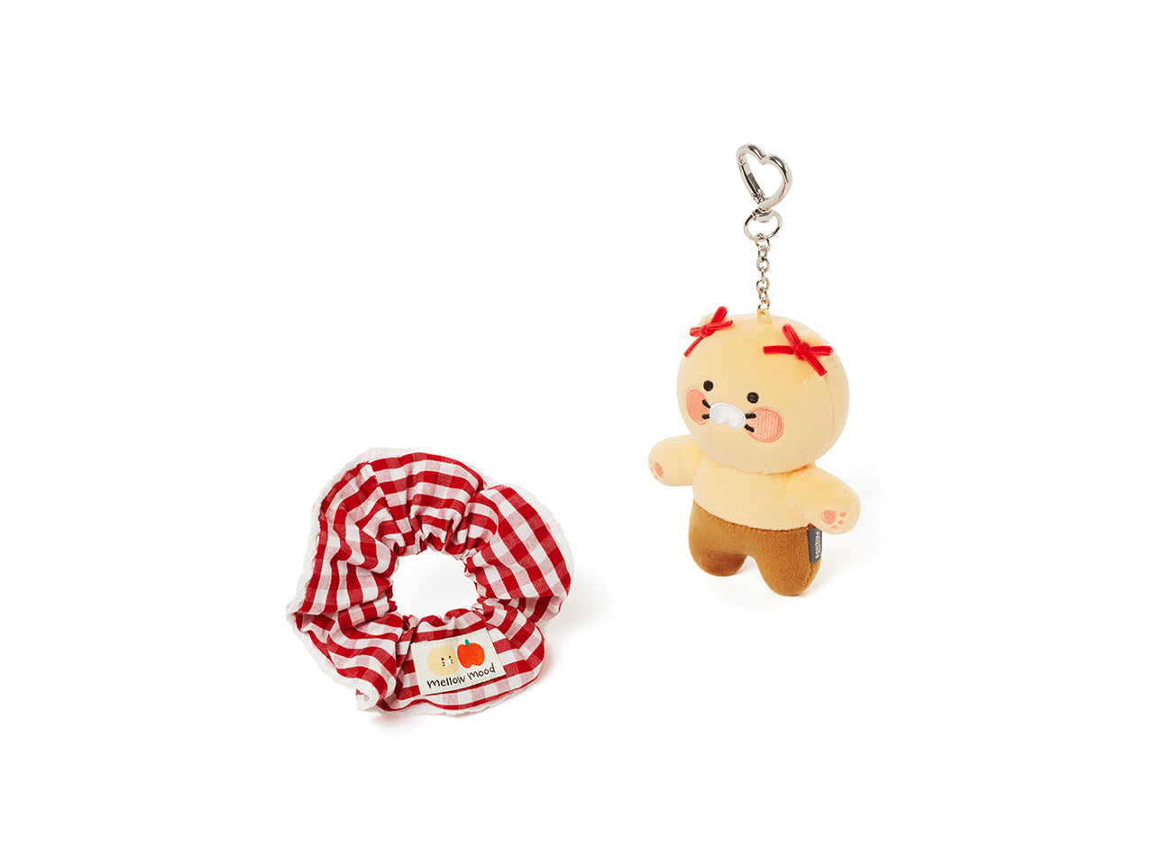 Keychain Chunsik Mini Plush - Korean kawaii Kakao Friends | Koolseoul