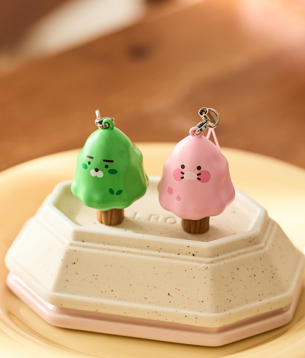 Keychain Chunsik - Authentic Kakao Friends from Korea | Koolseoul