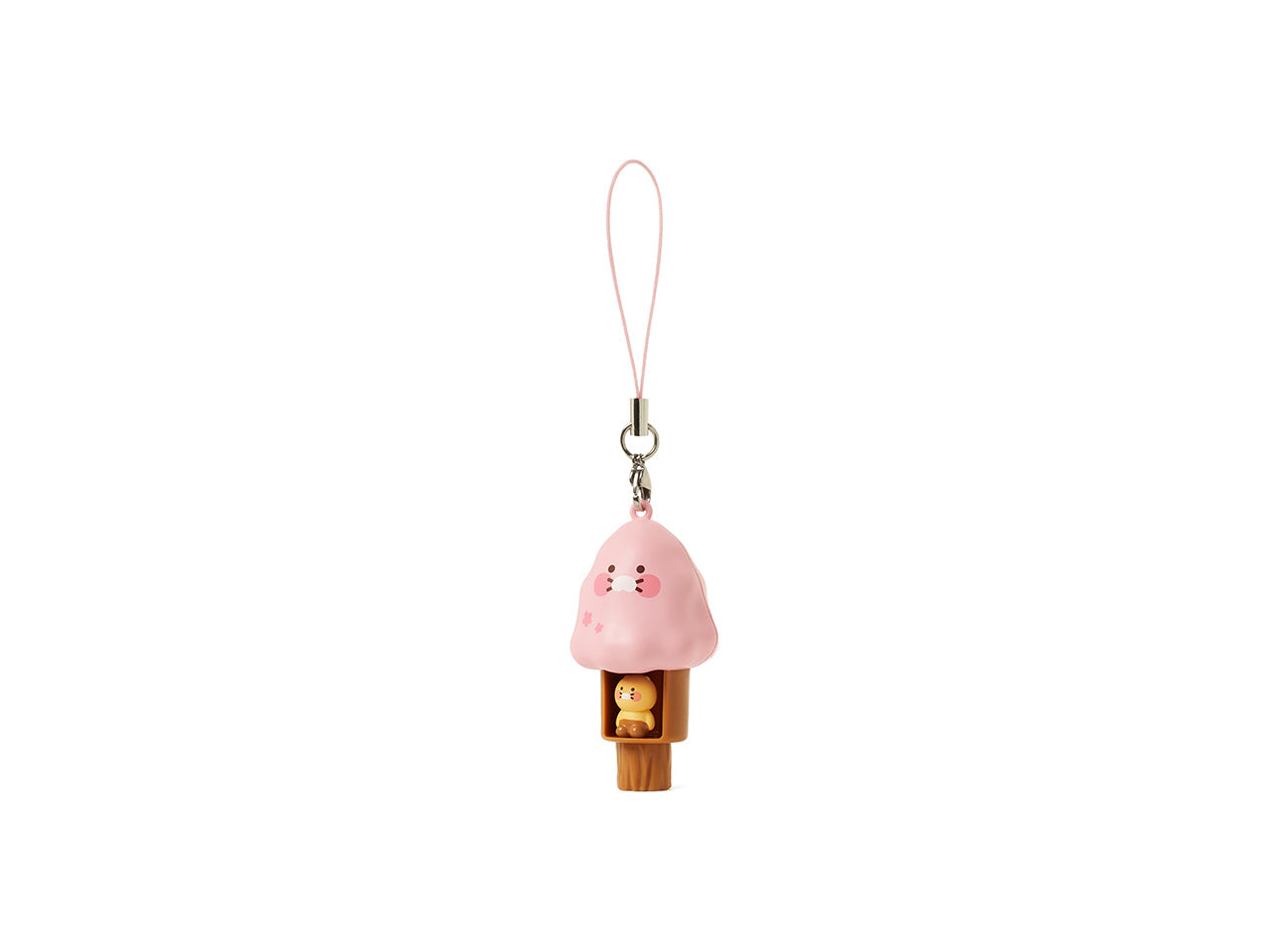 Keychain Chunsik - Official Kakao Friends merchandise | Koolseoul