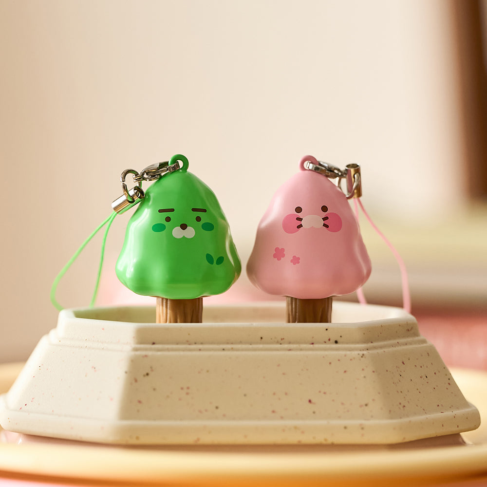 Keychain Ryan - Authentic Kakao Friends from Korea | Koolseoul