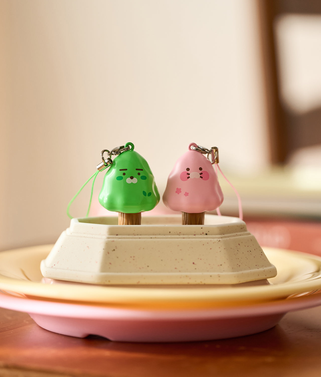Keychain Ryan - Authentic Kakao Friends from Korea | Koolseoul