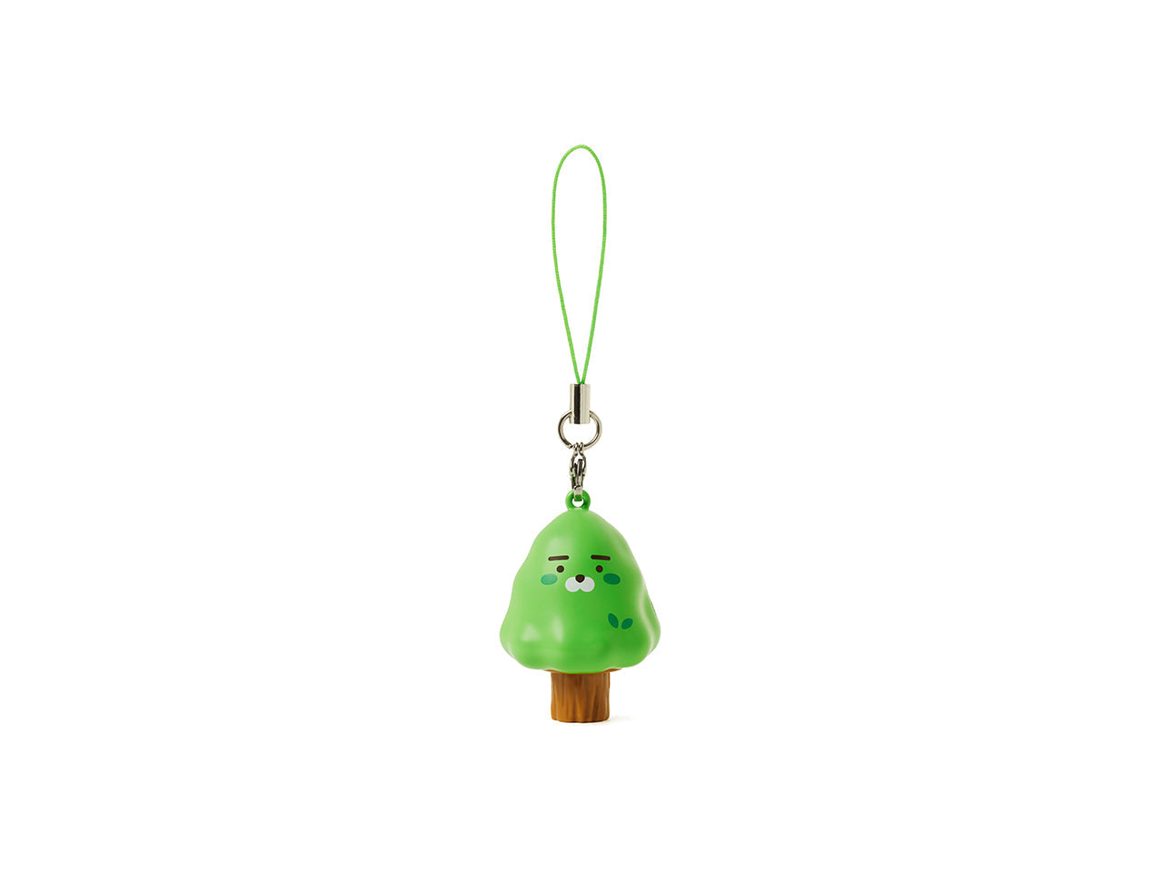 Keychain Ryan - Authentic Kakao Friends from Korea | Koolseoul