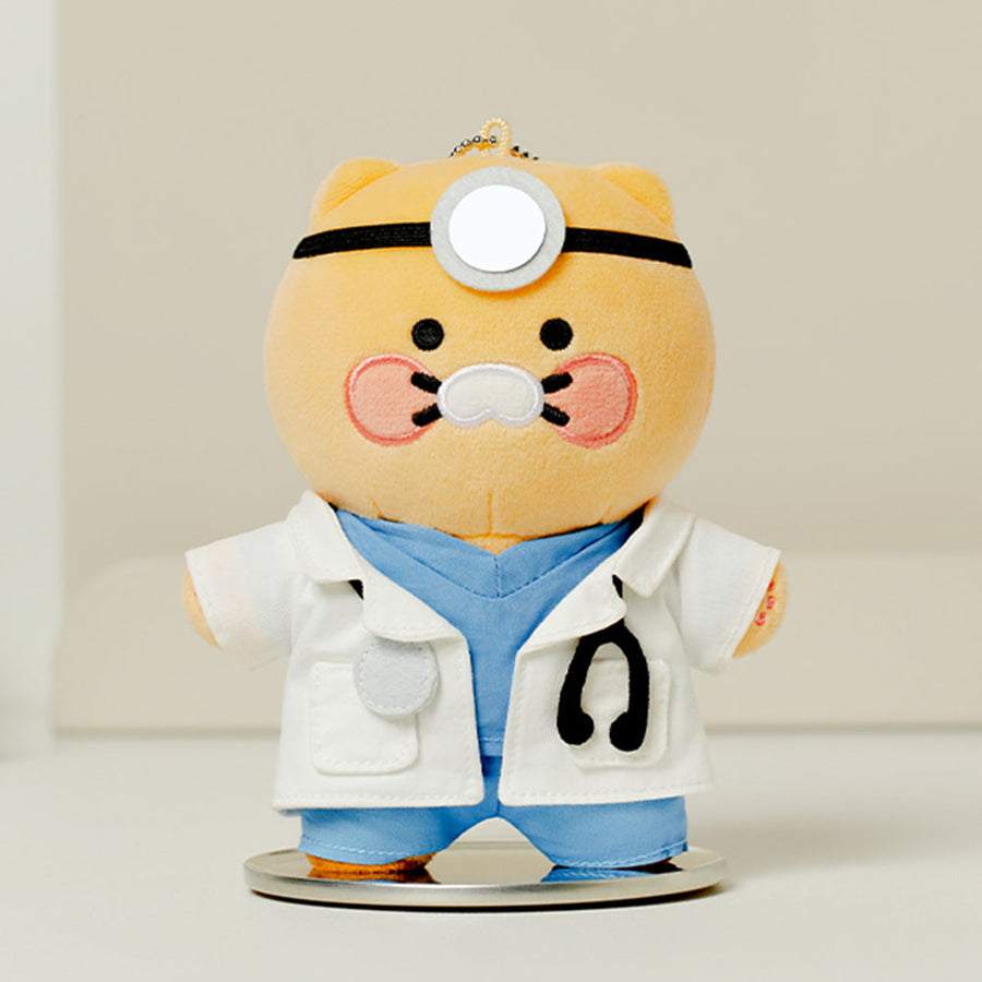Kakao Friends - Keychain Plush Chunsik