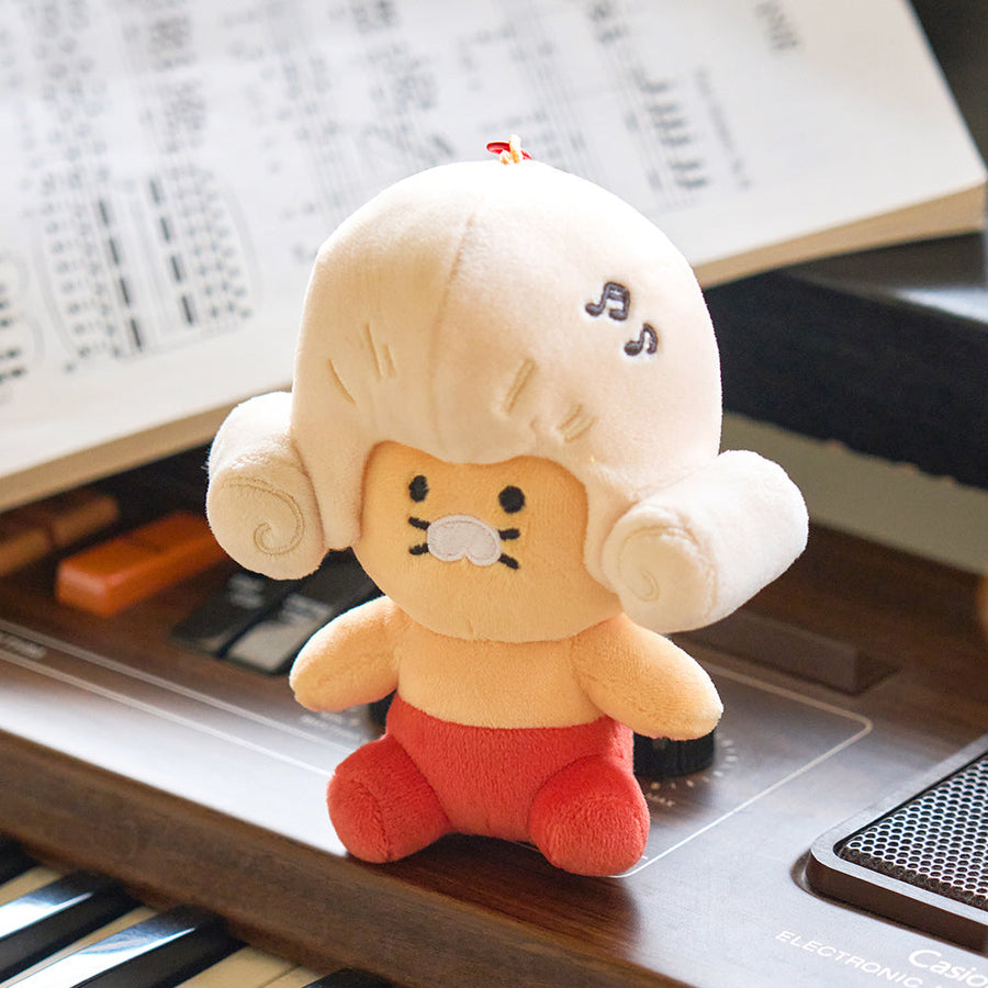 Kakao Friends - Keychain Plush Chunsik