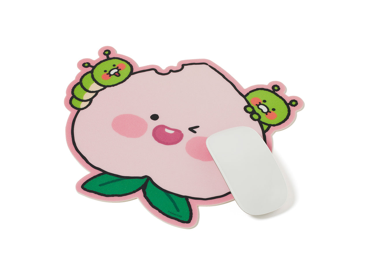 Mouse Pad Apeach - Official Kakao Friends merchandise | Koolseoul