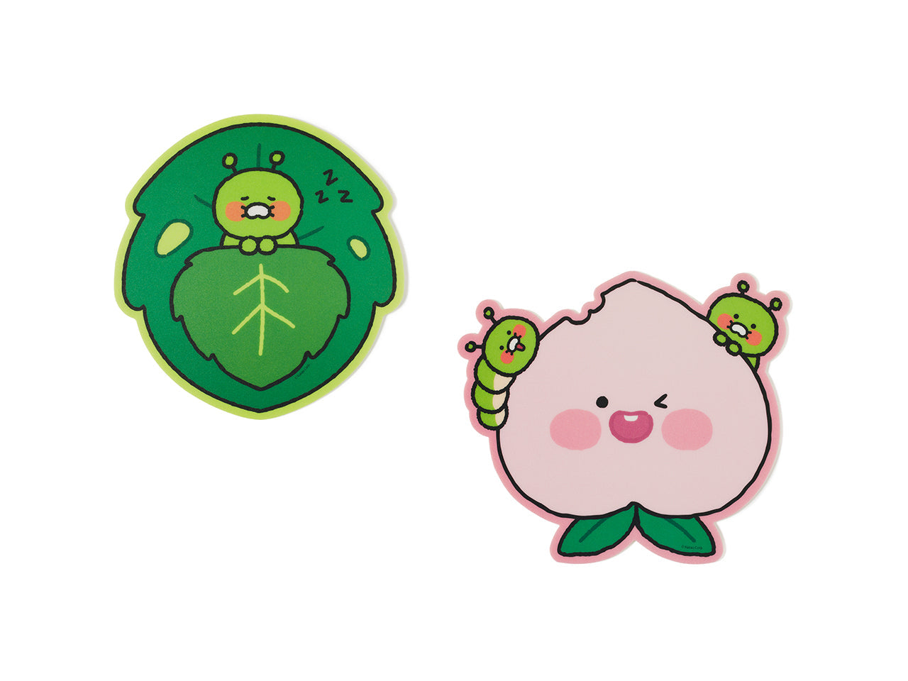 Mouse Pad Apeach - Korean kawaii Kakao Friends | Koolseoul