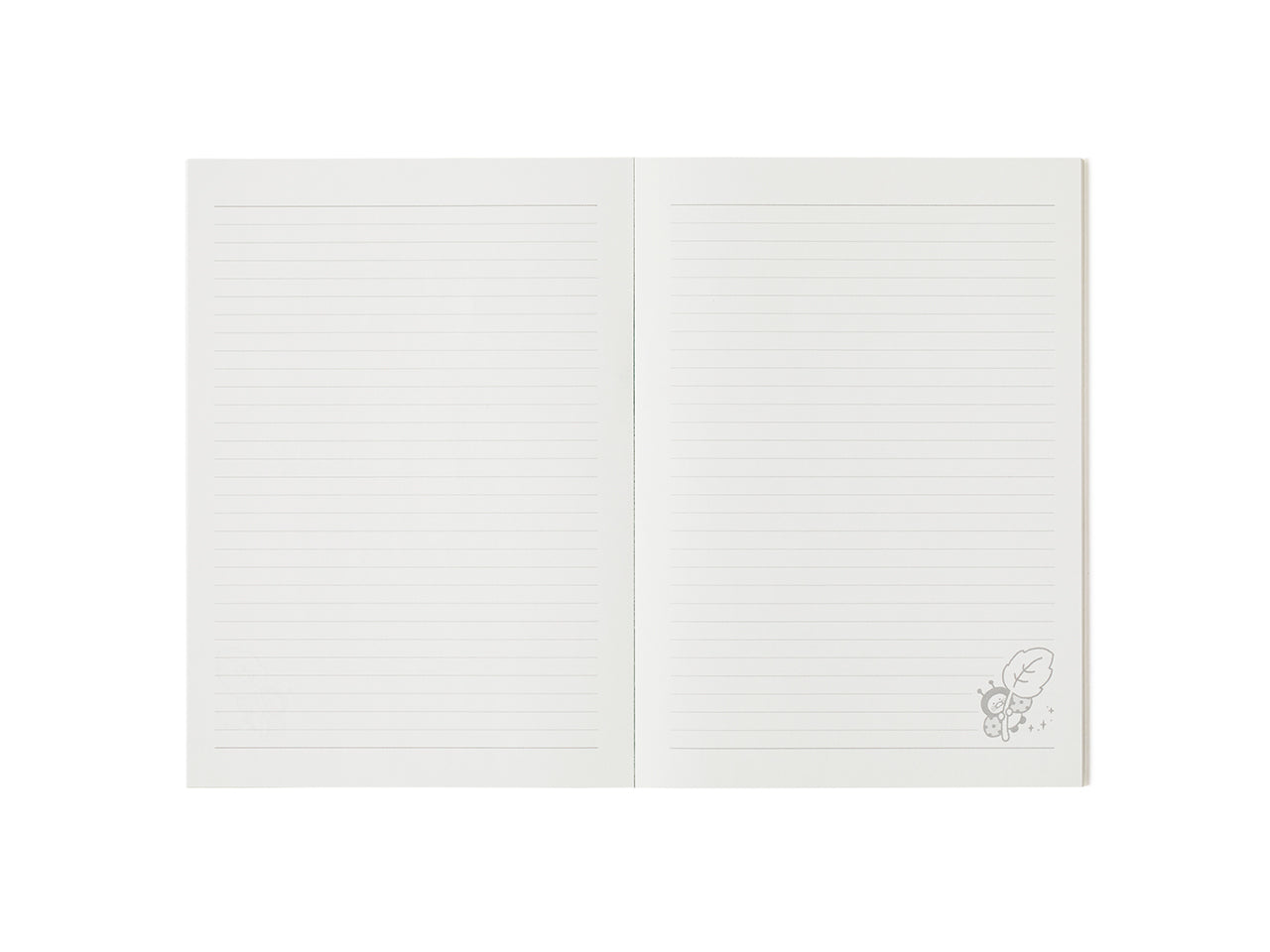 Notebook Chunsik Stationery - Official Kakao Friends merchandise | Koolseoul