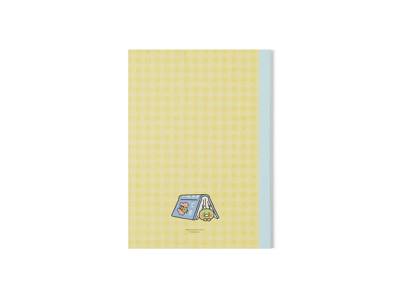 Notebook Chunsik Stationery - Authentic Kakao Friends from Korea | Koolseoul