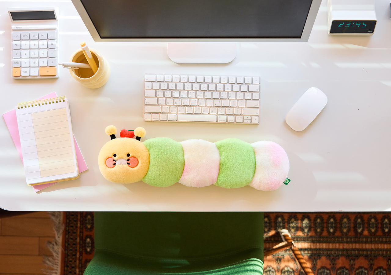 Cushion Chunsik Mini Plush - Official Kakao Friends merchandise | Koolseoul