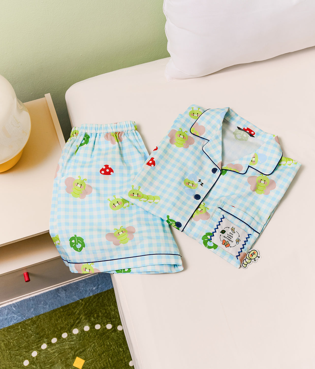 Women Pajamas Chunsik - Official Kakao Friends merchandise | Koolseoul