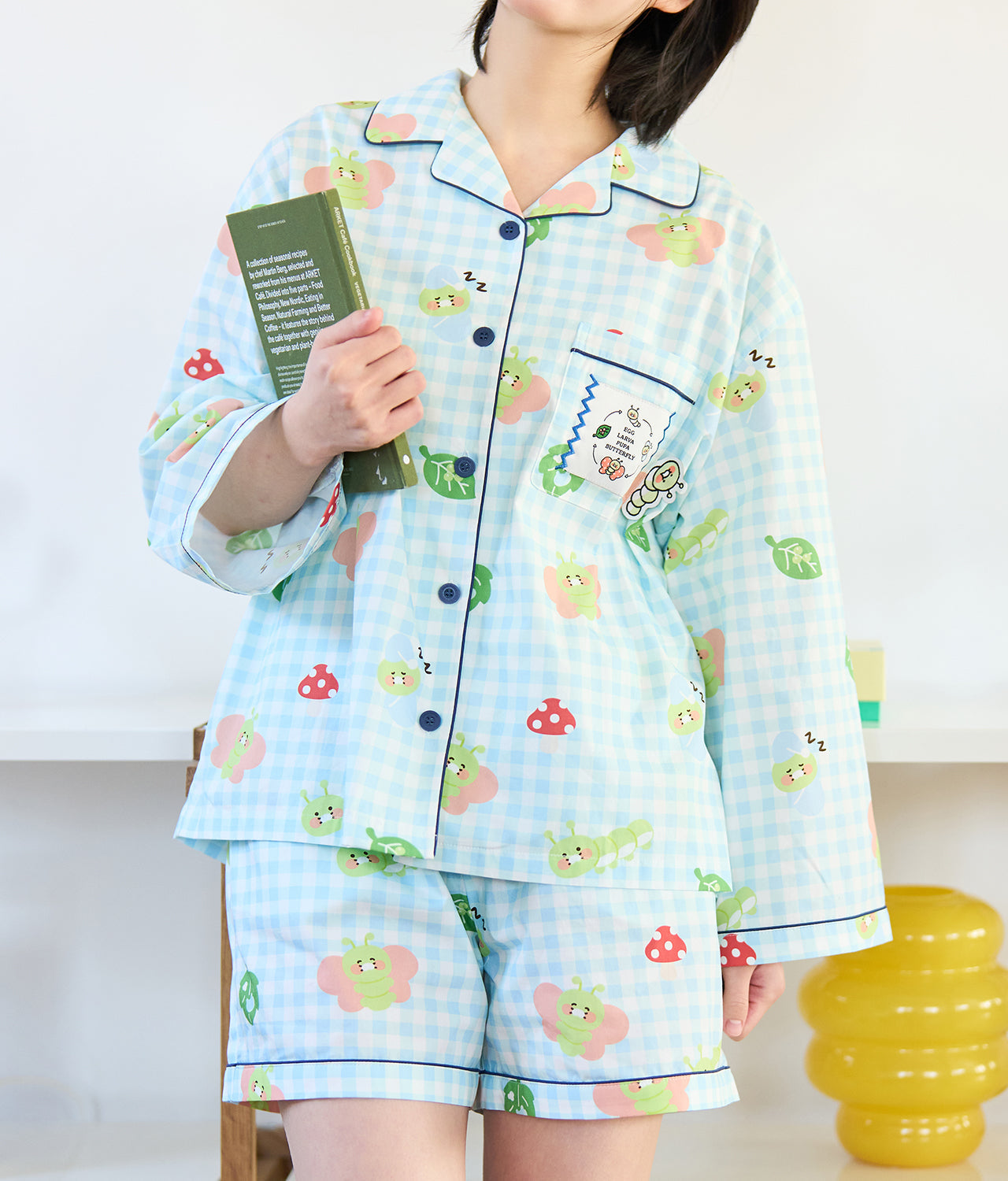 Women Pajamas Chunsik - Korean kawaii Kakao Friends | Koolseoul