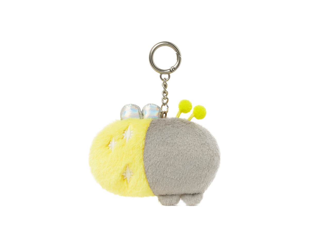Keychain Plush Chunsik - Authentic Kakao Friends from Korea | Koolseoul