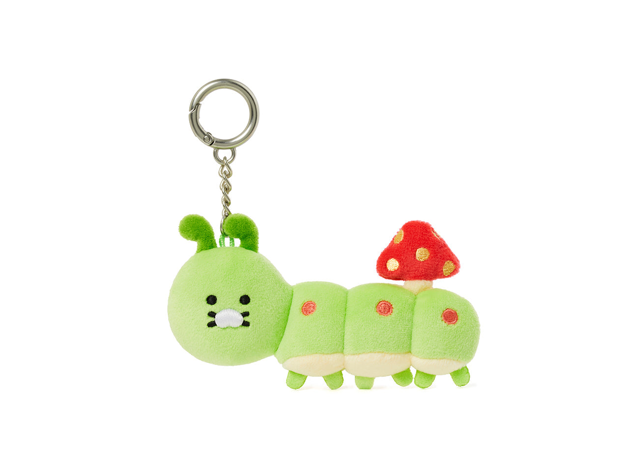 Keychain Plush Chunsik - Authentic Kakao Friends from Korea | Koolseoul