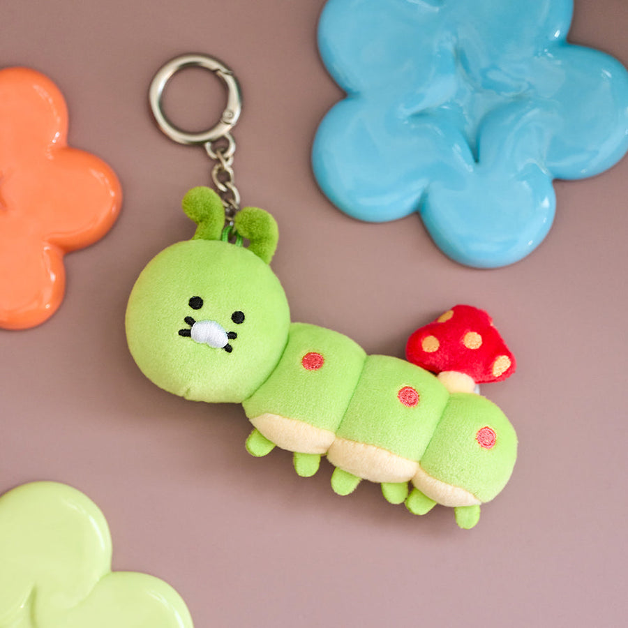 Kakao Friends - Keychain Plush Chunsik