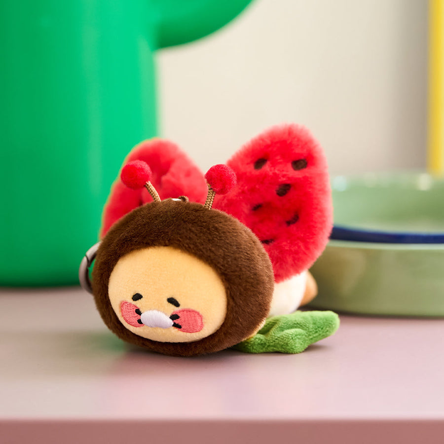 Kakao Friends - Keychain Plush Chunsik
