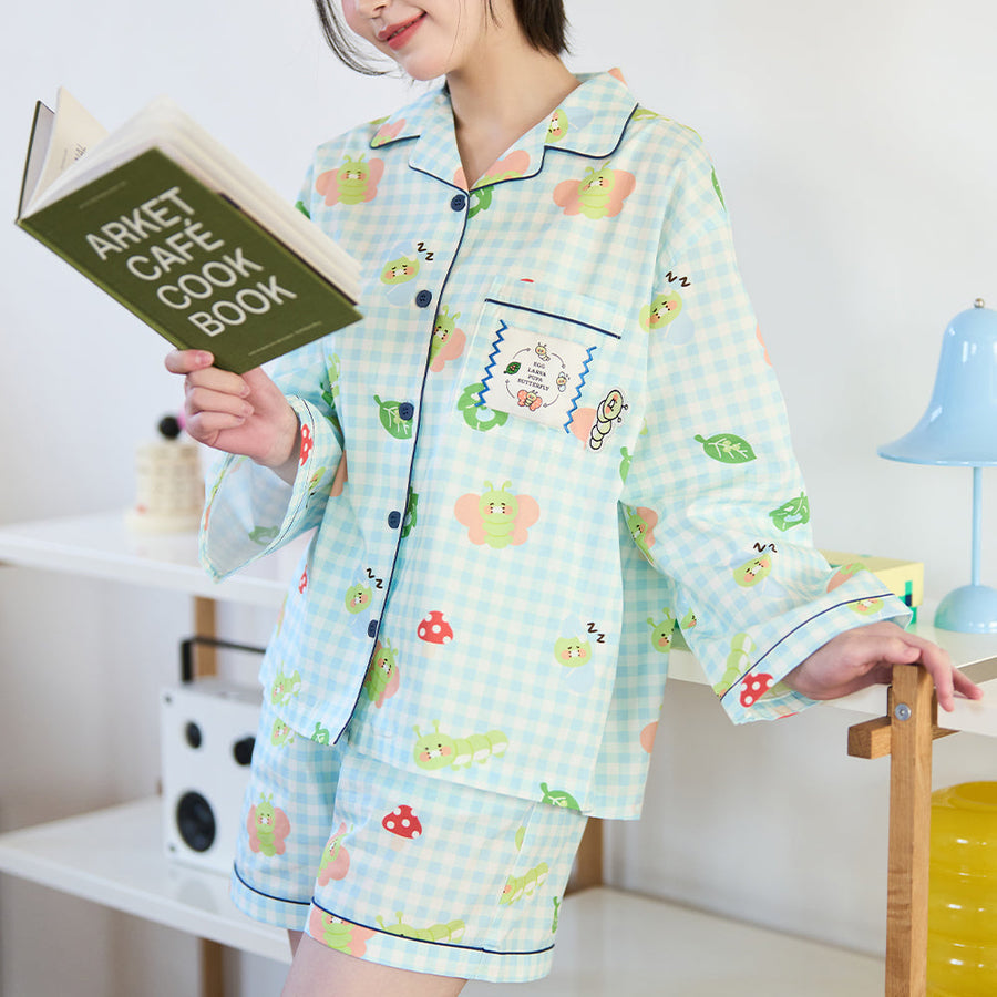 Kakao Friends - Women Pajamas Chunsik