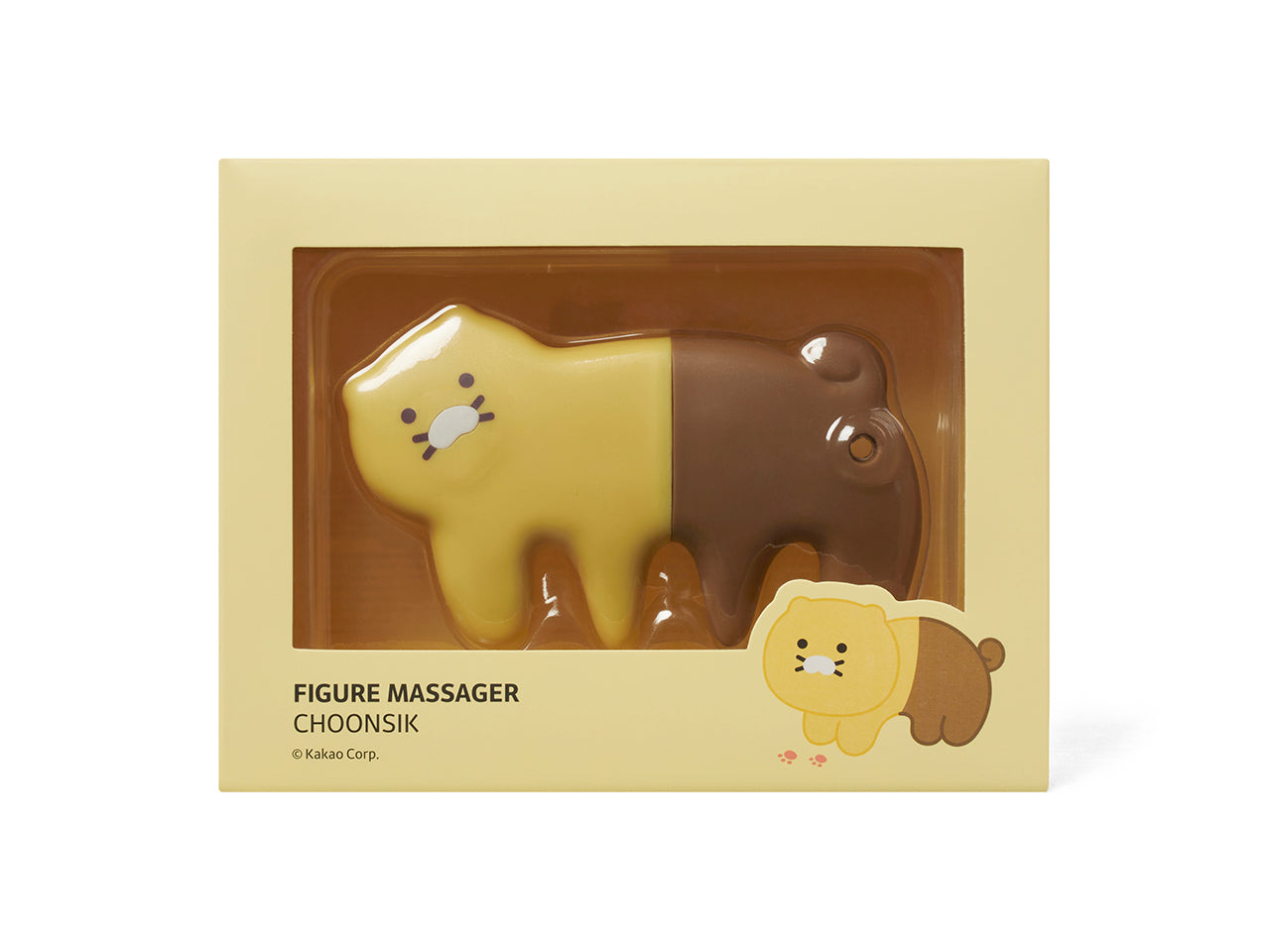 Figurine Chunsik - Authentic Kakao Friends from Korea | Koolseoul