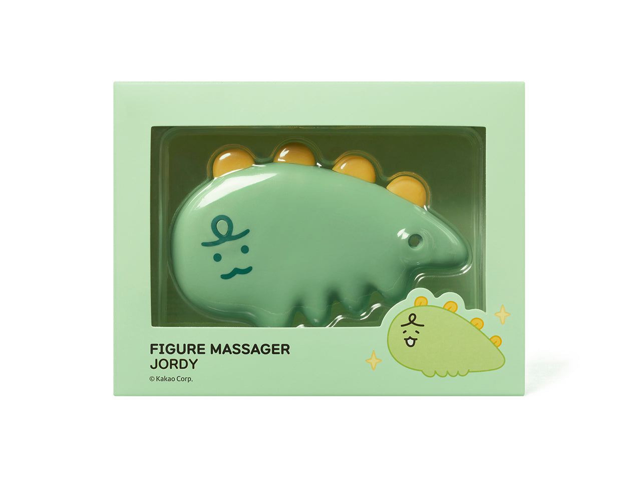 Jordy Figurine Jordy - Official Kakao Friends merchandise | Koolseoul