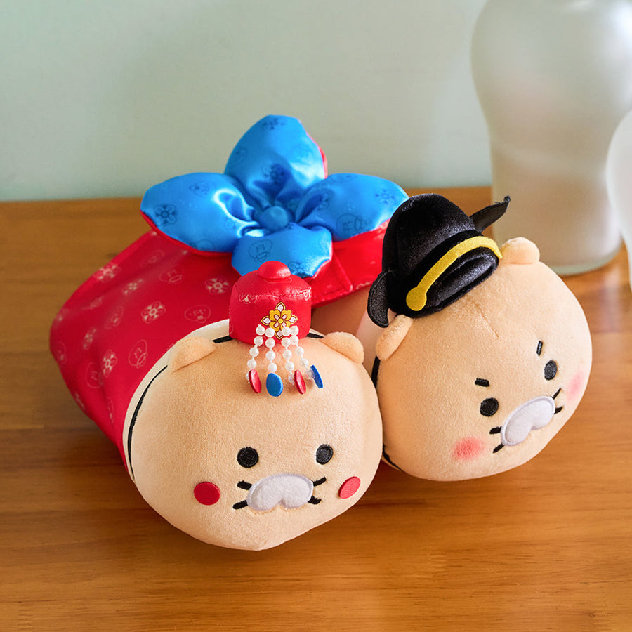 Kakao Friends - Plush Set Chunsik