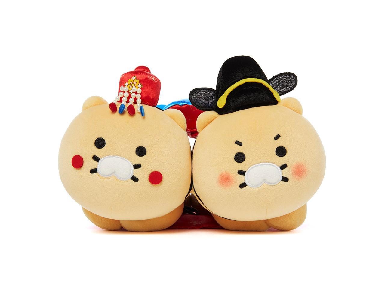 Plush Set Chunsik - Korean kawaii Kakao Friends | Koolseoul