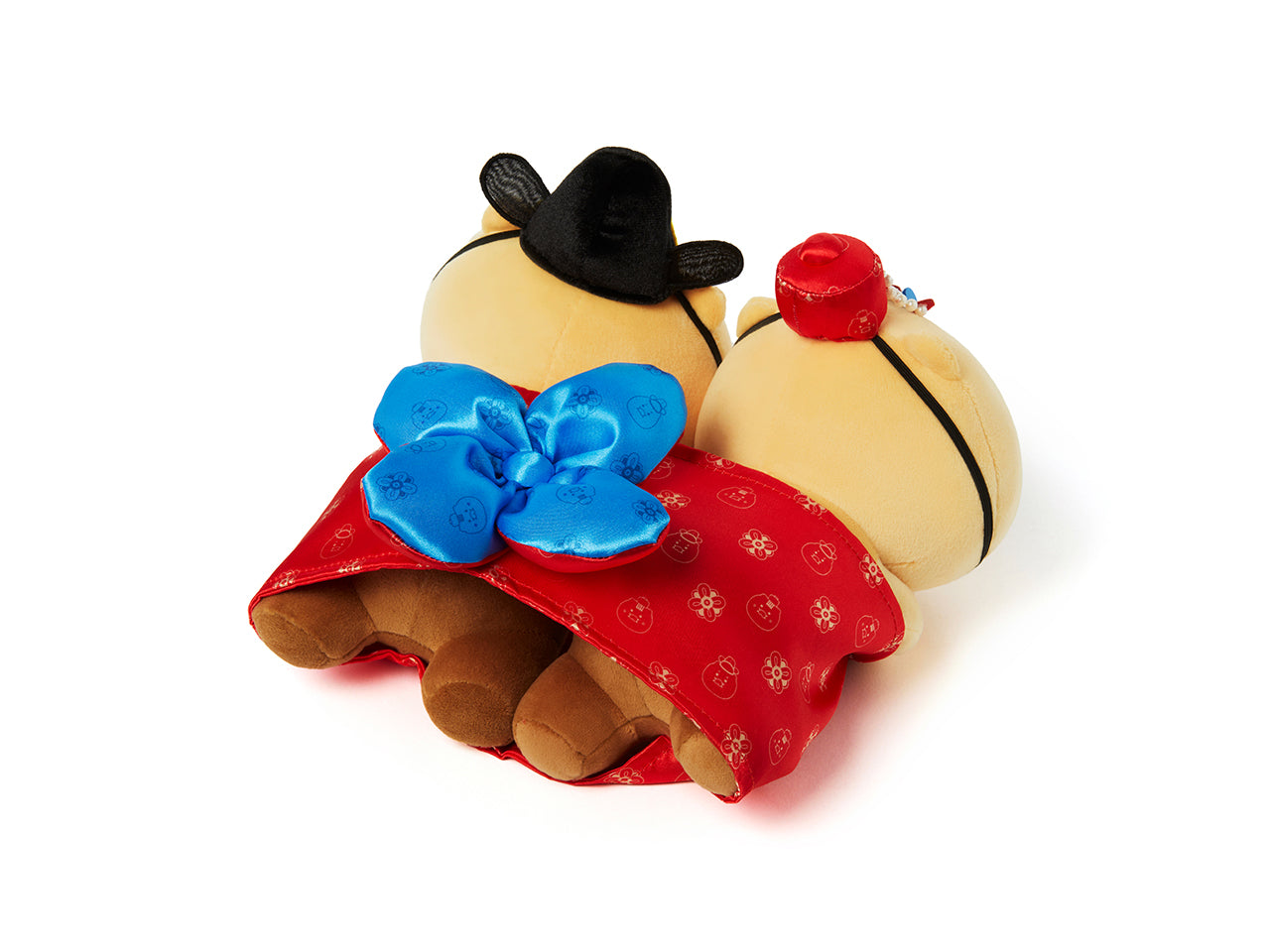 Plush Set Chunsik - Korean kawaii Kakao Friends | Koolseoul
