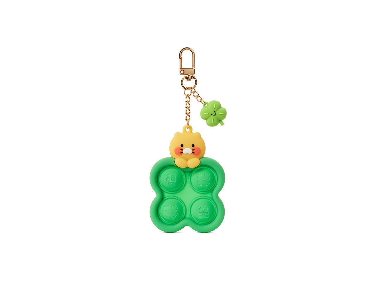 Keychain Chunsik - Korean kawaii Kakao Friends | Koolseoul