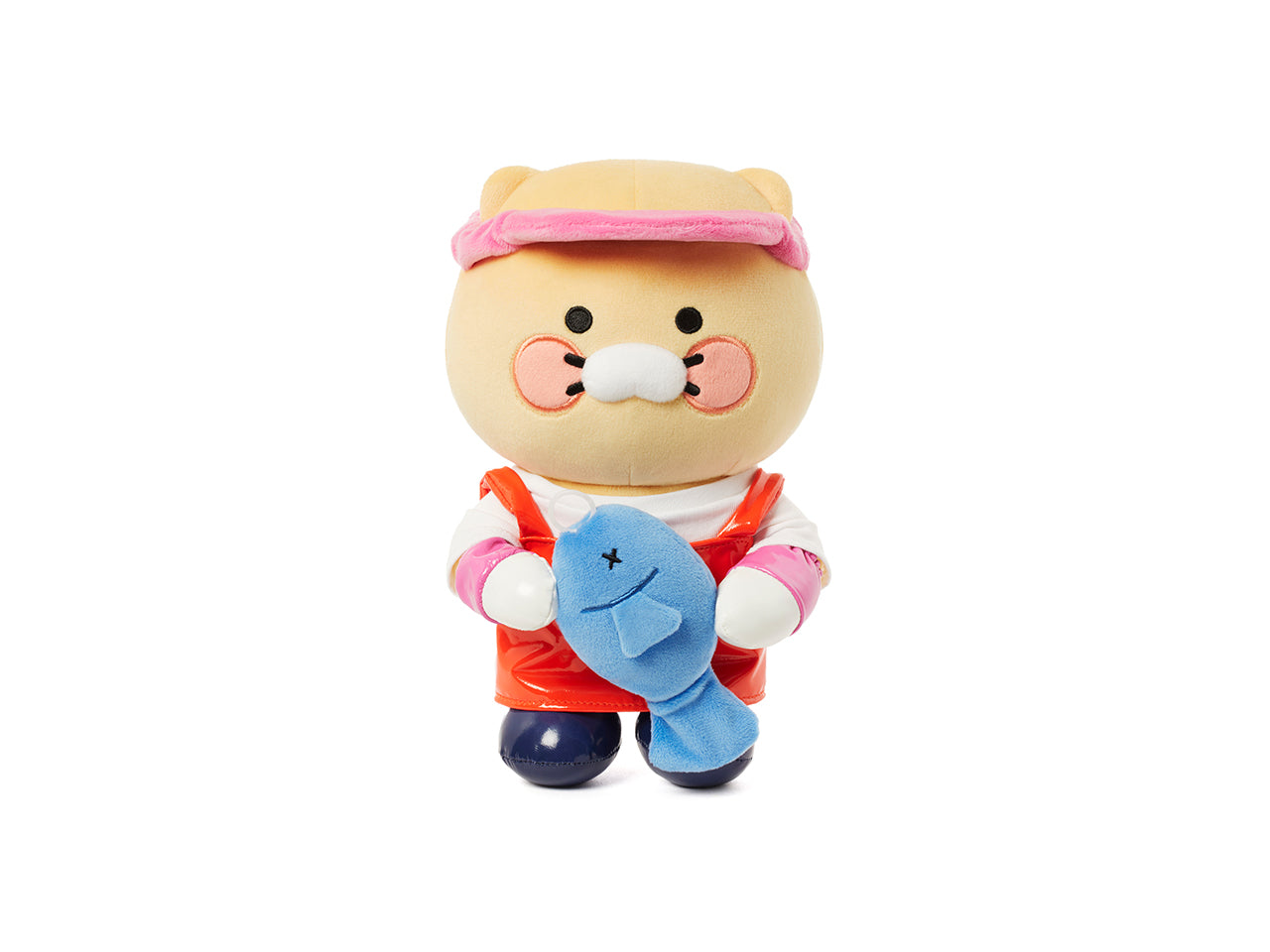 Plush Chunsik - Authentic Kakao Friends from Korea | Koolseoul